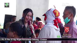 DIAN ANIC CENDOL DAWET ANICA NADA SIANG 25 AGUSTUS 2020 DS GAGASARI GEBANG CIREBON