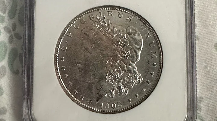 1902-O NGC MS64 Morgan Silver Dollar