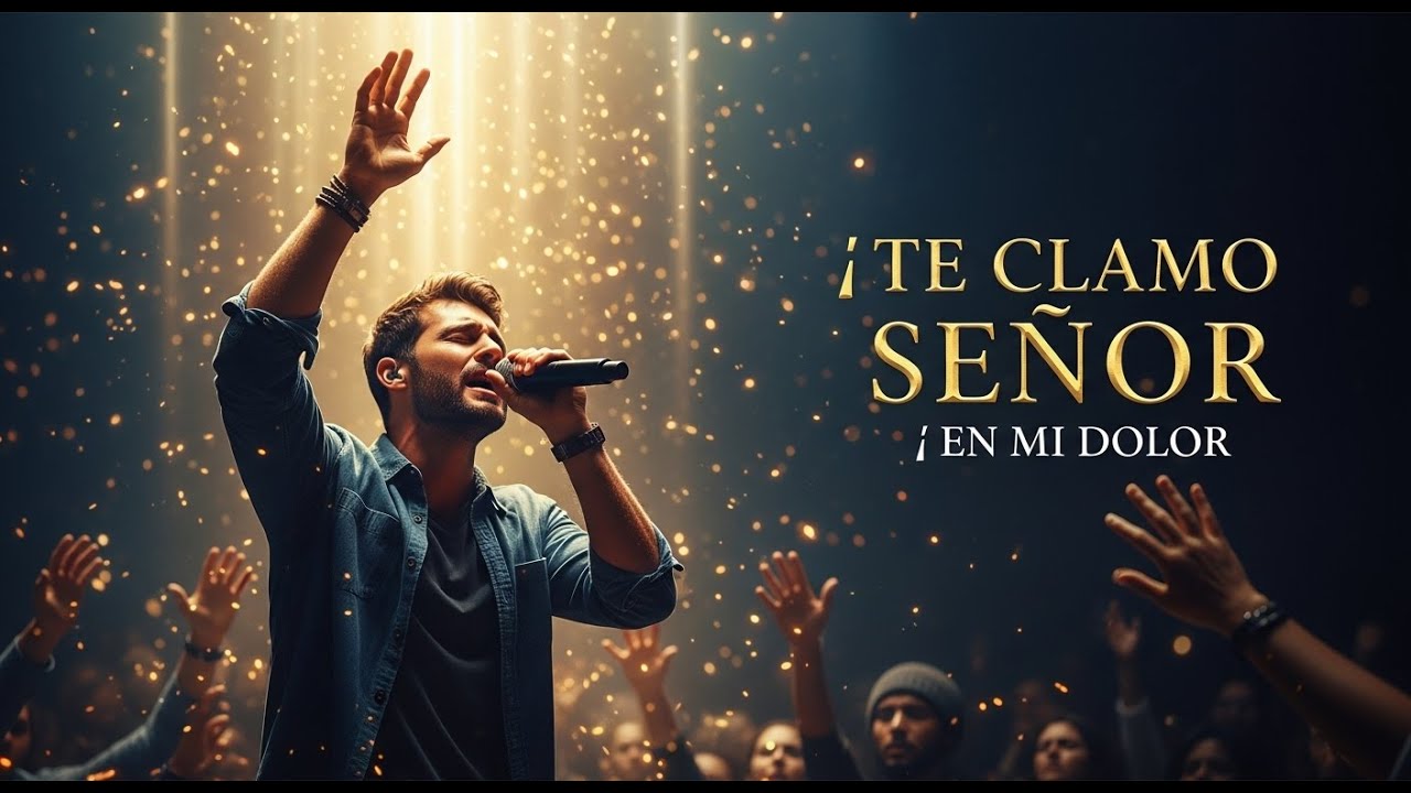En Mi Dolor Te Clamo, Señor - Música Cristiana de Auxilio Divino | Canción que Levanta al Caído