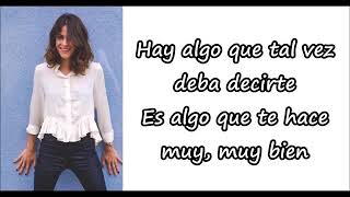 Violetta letra " ser Mejor "