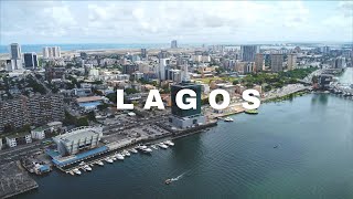 The New Lagos, Nigeria 2021