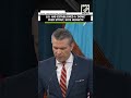 U.S. has established a ‘Dome’ over Strait of Hormuz, Says Pete Hegseth