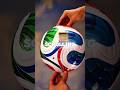Every World Cup Final Uses a Different Ball… Here’s Why 🤯⚽ #soccer #goalzonefc