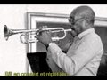 Capture de la vidéo Bill Coleman & Michel Laplace's Trumpet Workshop, 1980 St Louis Blues