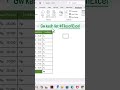 Bikin pengolahan data biaya usaha pake tombol di EXCEL #excel #exceltips #tutorexcel #belajarexcel