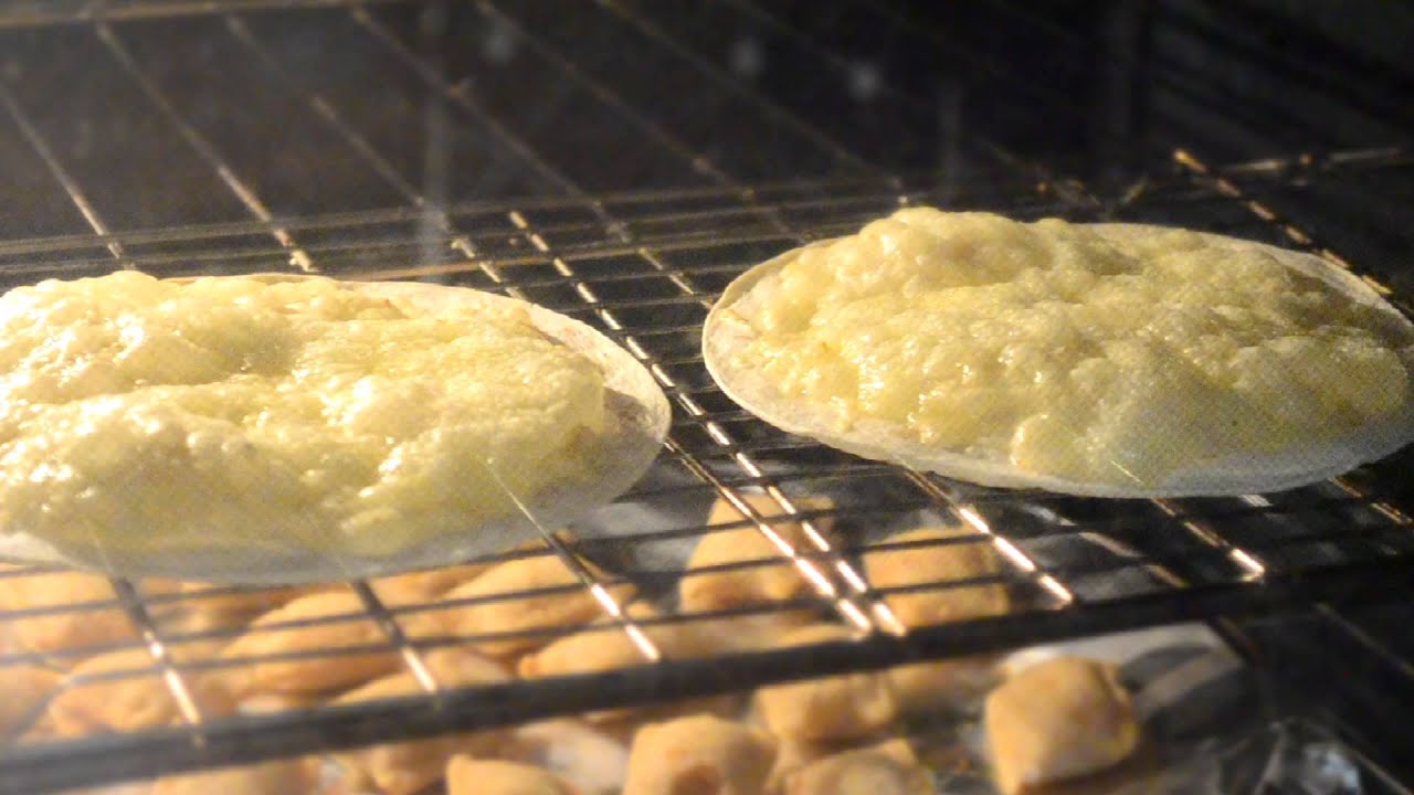 Cheese Crisp! YouTube