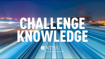 Challenge yourself | NTNU