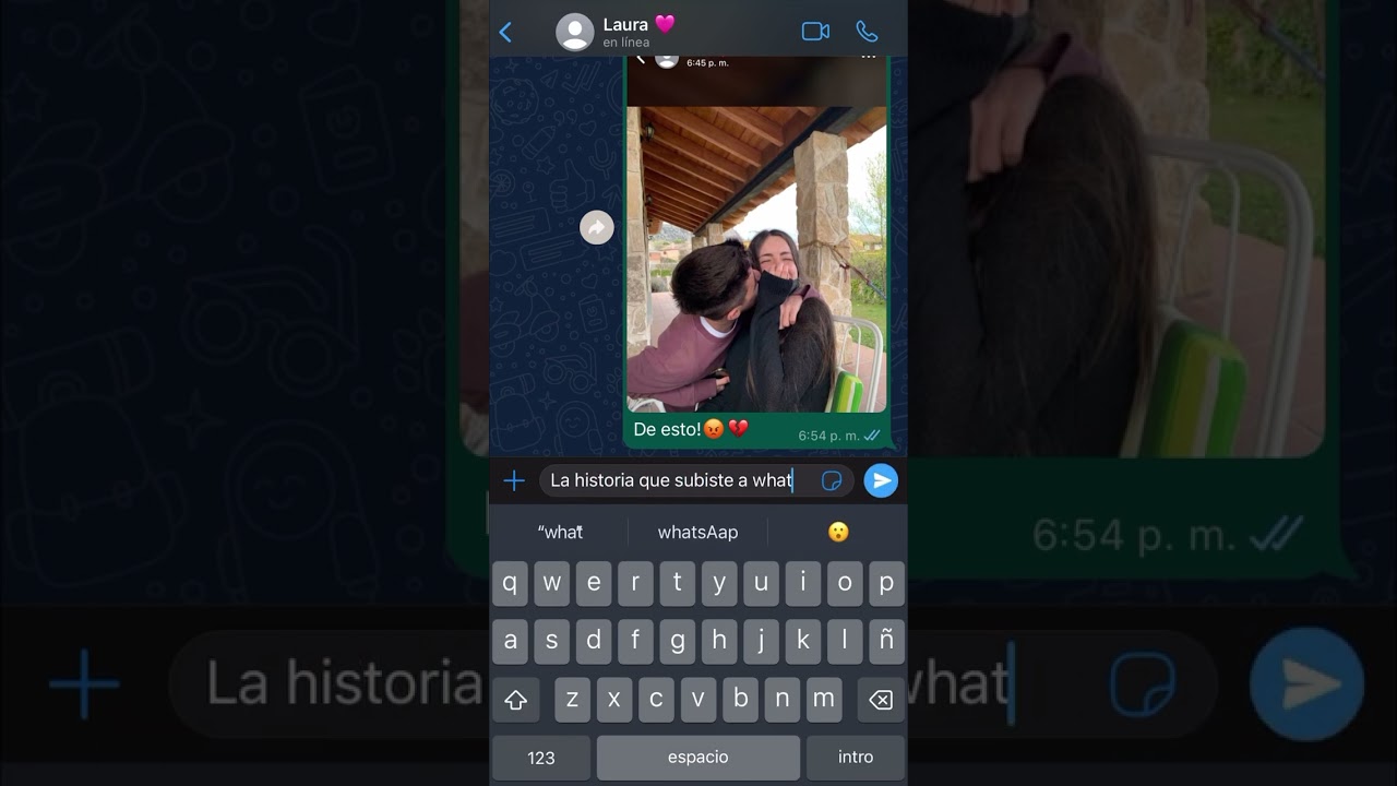 Valora a tu novio 💔