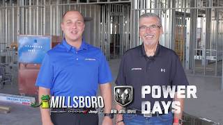 Construction Reduction | Ram Power Days | Millsboro Chrysler Dodge Jeep Ram of Delaware