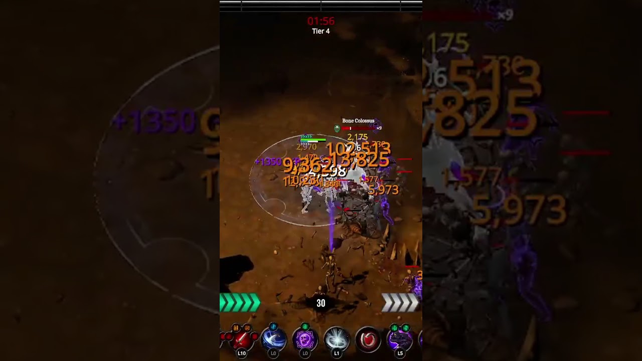 T4 Boss Fight on 1 Life – No Retreat | Conquest Dark 