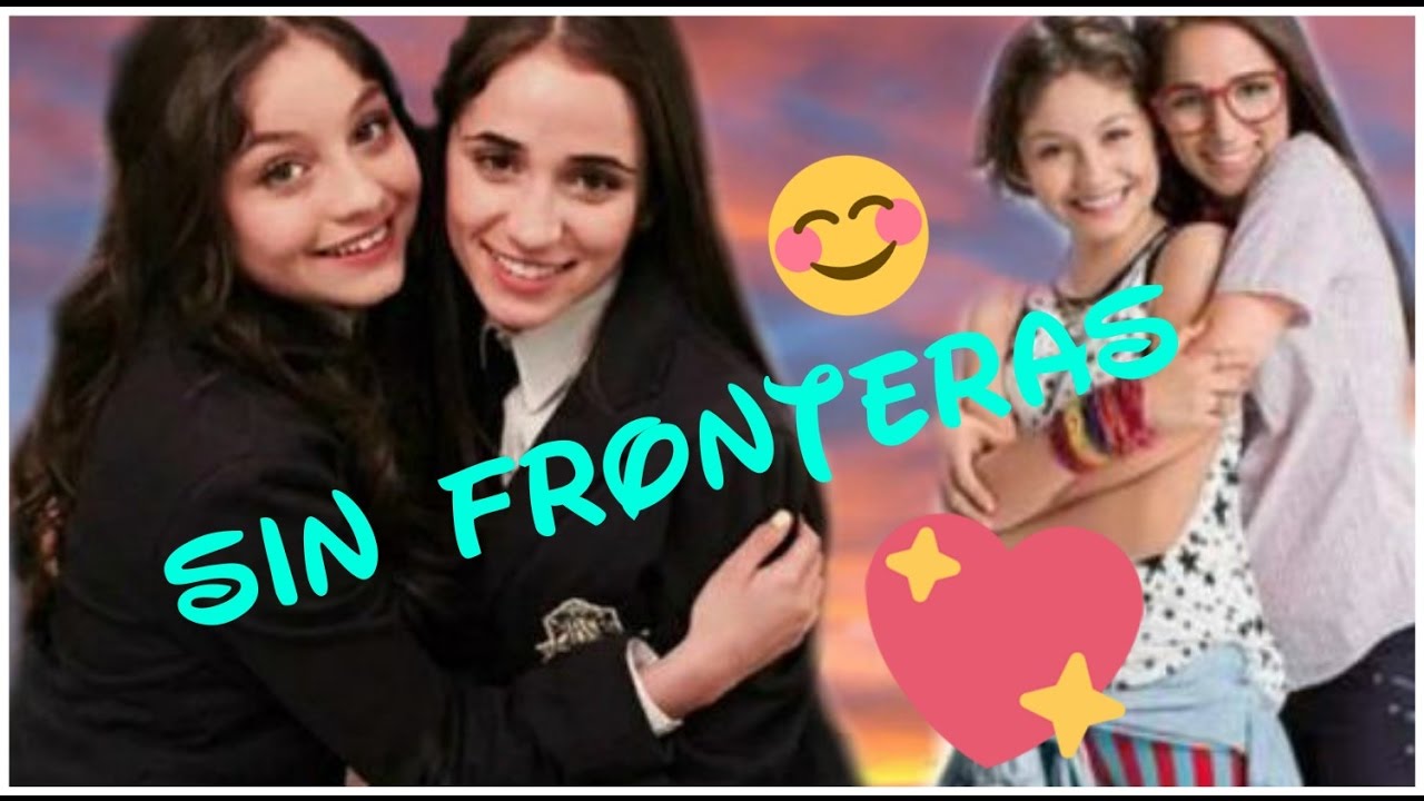 Soy Luna Luna Y Nina Cantan