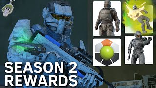 All Season 2 Events and Weekly Rewards | Halo Infinite