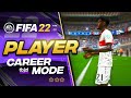 #10 WILL DDB 2.0 AND ENGLAND BRING IT HOME? 2022 WORLD CUP | FIFA 22 Player Career Mode