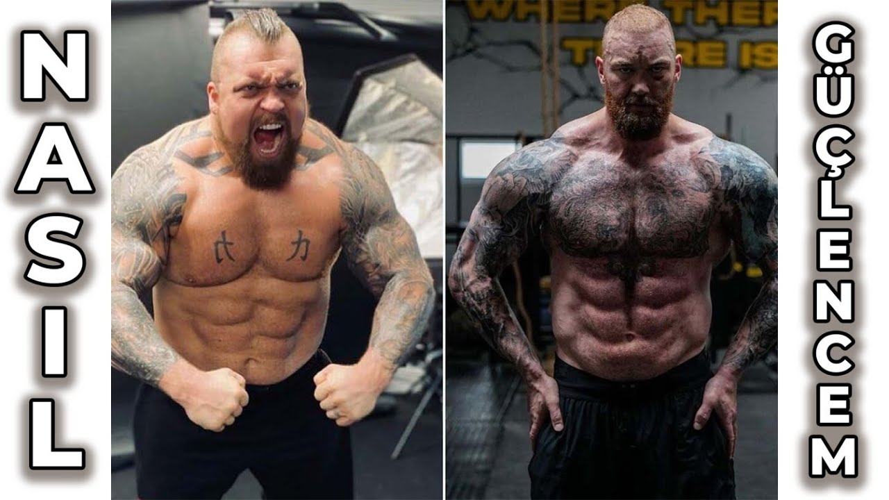 Maximum Güç Kapasitene Nasıl Ulaşırsın? | 4 Farklı Güç Çeşidi | DeFi 8