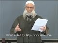 الشيخ رسلان يبين تناقض ودور مشايخ الضلالة كالقرضاوي في بث الفتن واستباحة الدماء