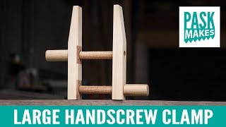 Large Handscrew Clamp