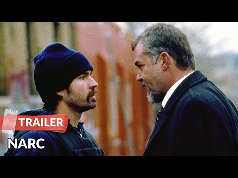 Narc (2002) Trailer | Ray Liotta | Jason Patric