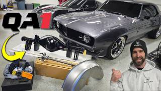 Cutting BIG Holes In My $100,000 Pro Touring Camaro To Make It Worth More Money Information