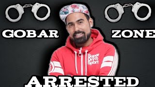 GAURAVZONE ARRESTED AGAIN! ? NIDHIVAN VLOG CASE | BADNAAM RANJHA