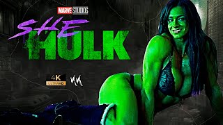 Женщина-Халк | Русский трейлер 2022 | She-Hulk trailer (пародия)