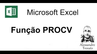 Aprenda como fazer PROCV Excel(A função ProcV é uma excelente opção para quem precisa trazer dados de outras planilhas, completando informações de uma planilha existente., 2013-05-08T17:46:41.000Z)