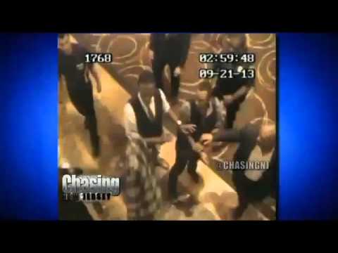 Chasing New Jersey: Surveillance Video Shows Security Using Excessive Force At Harrah’s Casino