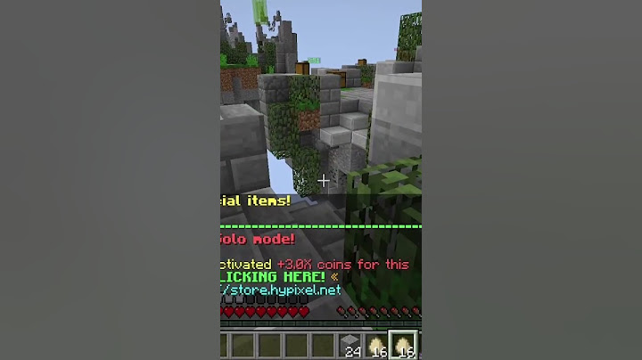 Worst Minecraft Player
