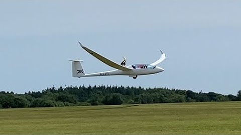 Schempp-Hirth Arcus T | G-LXVI | Lasham Gliding Society | Lasham Airfield - QLA / EGHL | 16/06/22