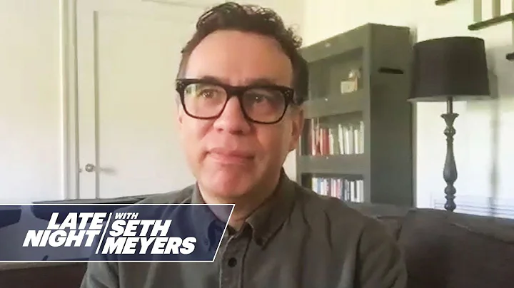 Fred Armisen, ArtAficionado: The Son of Man (Le fi...