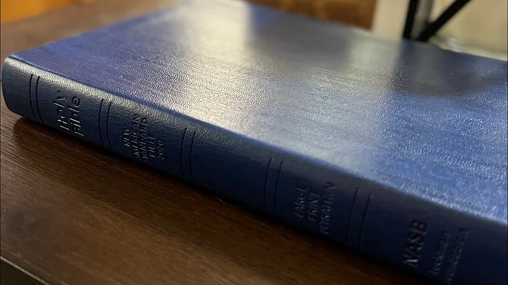 NASB 2020 LPUT from The Lockman Foundation.