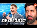 THE JOHN CENA CLASSIC...A GOOD OR BAD IDEA? (WWE Reddit)