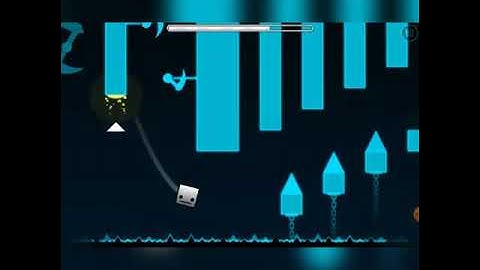 how to beat frontlines in geometry dash world