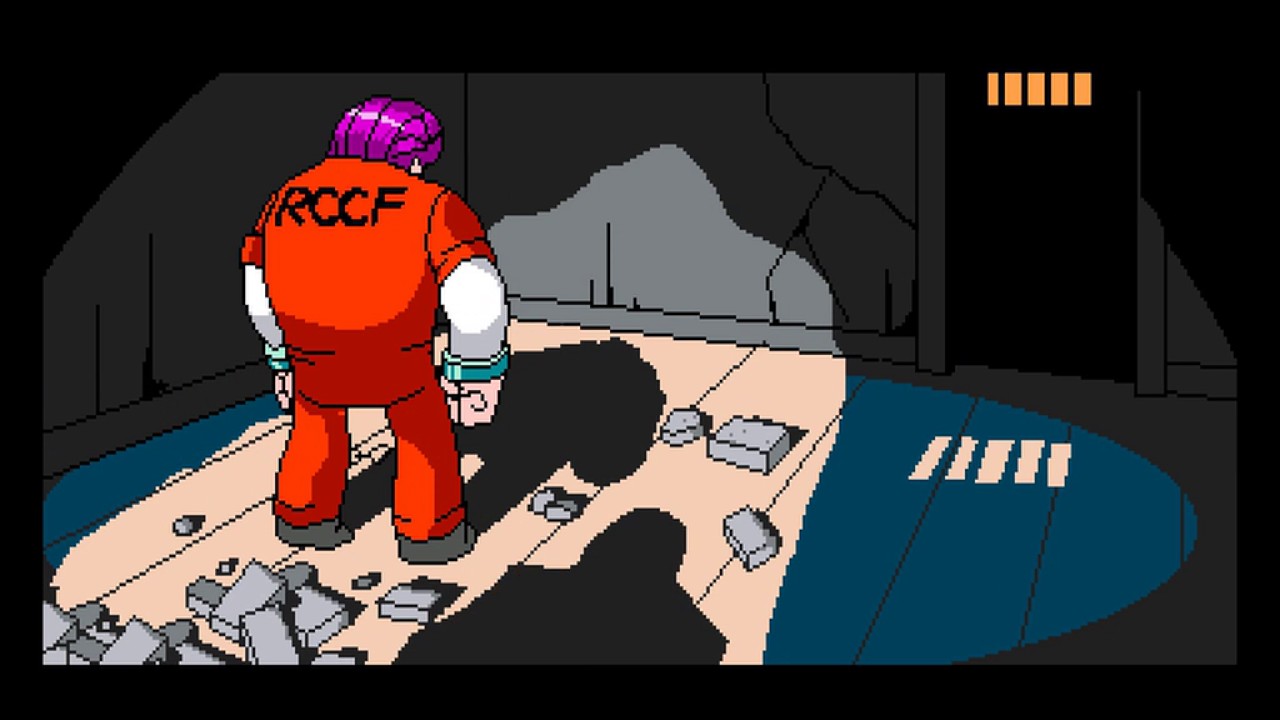 FINAL BOSS playthrough - RCRU part 2 - YouTube