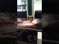 SS plate cutting and ss rod banding #shyamfabrication #works #myjob #sheetmetalwork #machine #yt