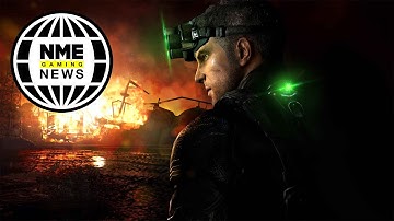 Ubisoft finally announces a new ‘Splinter Cell’ game