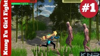 ✅ Kung Fu Girl Fighting - Gameplay #Part1 screenshot 5