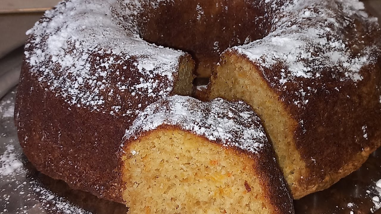 🧑‍🍳Απίθανο Κεικ καρότο 🥕μήλο🍎: μια συνταγή που θα σας σαγηνεύσει