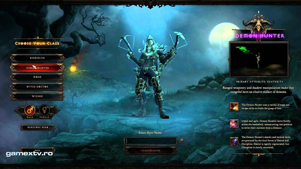 Review Diablo III YouTube