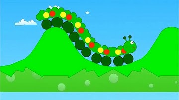 Incredibots 2 - Caterpillar Adventures 1 (HD)