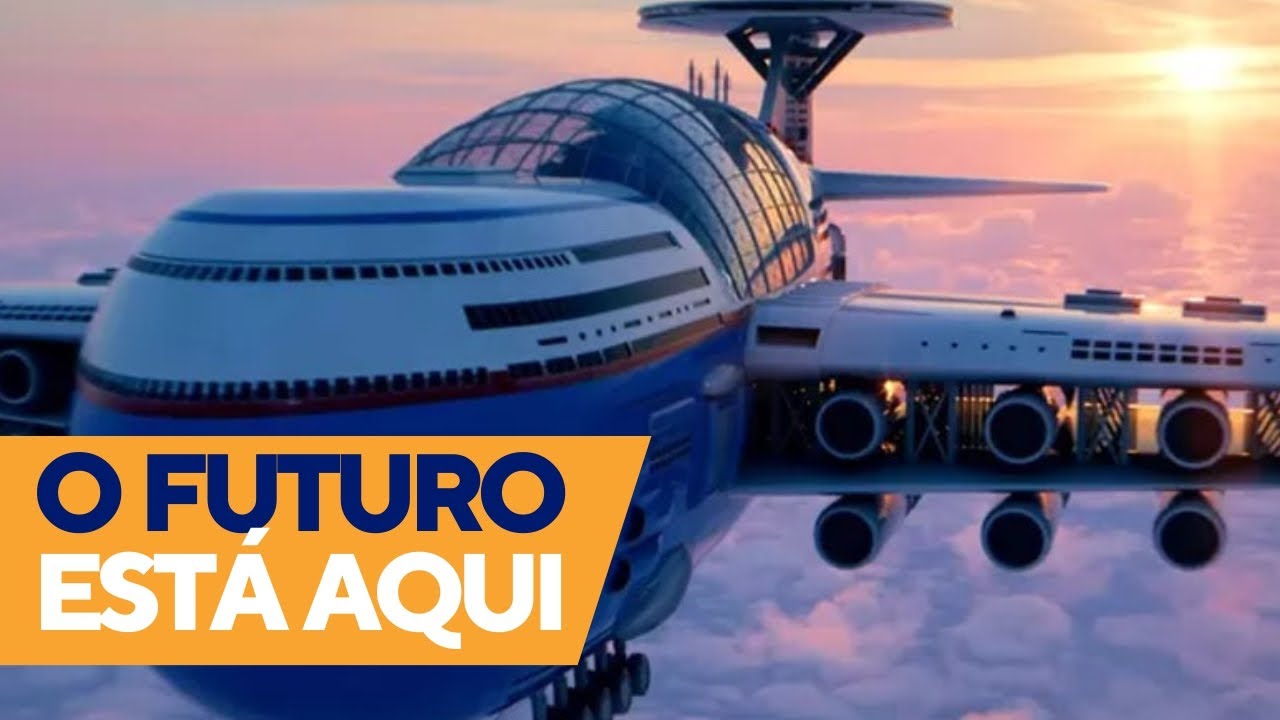 O Futuro está Aqui - YouTube