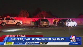 Kearns Fatal ax