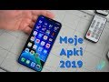 Moje apki 2019 😎 📱| Robert Nawrowski