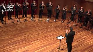 Key Poulan's "Vigilante" performed by the STS Professors Choir - STS 2023