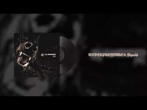 UNDERPRESSURE - KARMA X SIYAAHI - MAD DAWG 101| OFFICIAL AUDIO | 2026