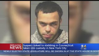 Man Charged With Stabbing Woman 30 Times, Abandoning Boy In Worcester