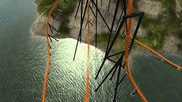 NoLimits 2 - Wilderness Park [4K]