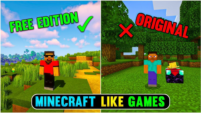 38 Minecraft Copycat Games on Google Play Infect 140M Users