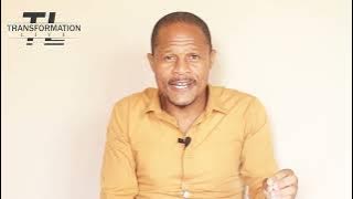 Usizi lomuntu ophatha isbhamu|| Mr Buthelezi's painful story.