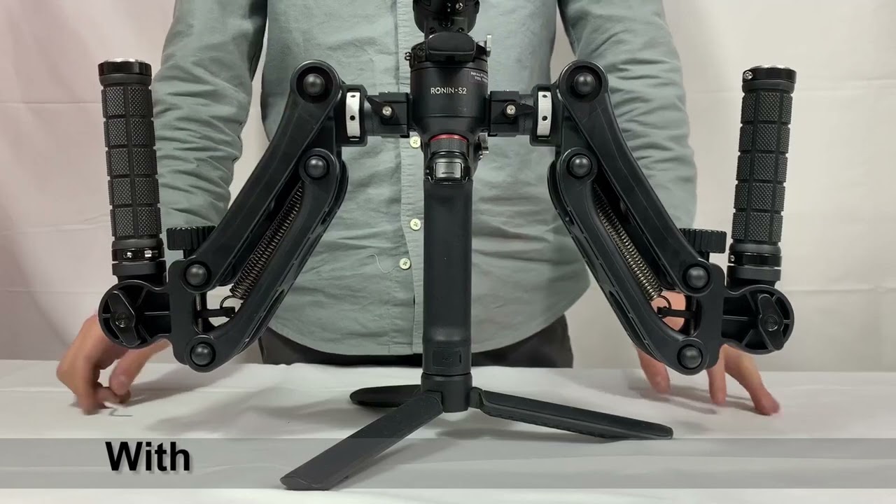 BEST MONOPOD EVER!! (MANFROTTO MVMXPRO500 REVIEW) - YouTube