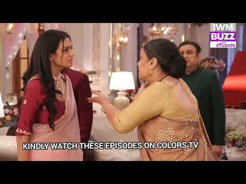 Dr. Aarambhi On Location: Dimple throws Aarmabhi out of the house